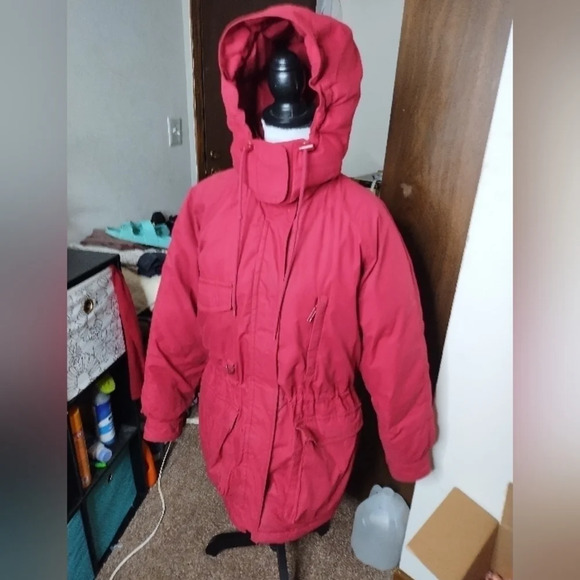 Vintage Women's Eddie Bauer Snowline series Parka - Picture 1 of 8